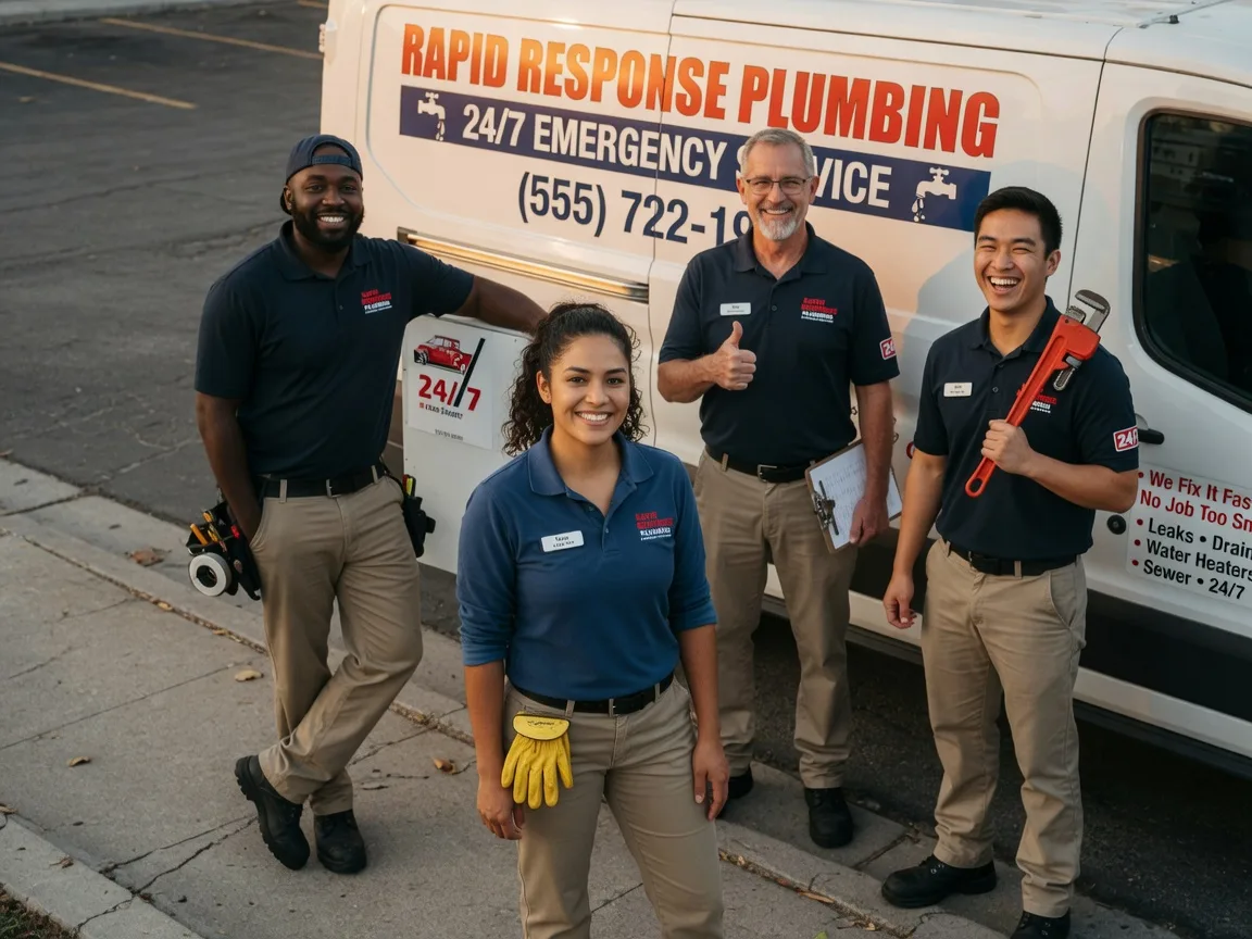 Emergency Plumber company in Arkansas City, AR